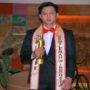 Yusuf Ardiansyah Raih Juara Gentleman Of Indonesia 2020