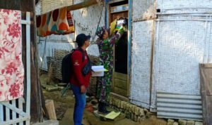 KPS Diberi Label PKH di Seluruh Pamekasan