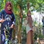 Sedekah Oksigen Ala Pecinta Alam di Pamekasan