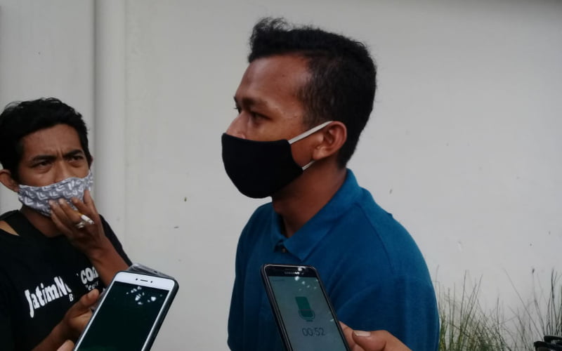 Gaji Tak Di Bayar, ABK Wadul Ke Disnaker Kota Probolinggo