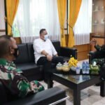 TNI AD Siap Dukung Perketatan Kota Surabaya