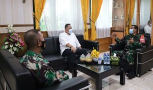 TNI AD Siap Dukung Perketatan Kota Surabaya