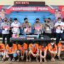 Narkoba Di Kota Batu Dominasi Kejahatan tahun 2020