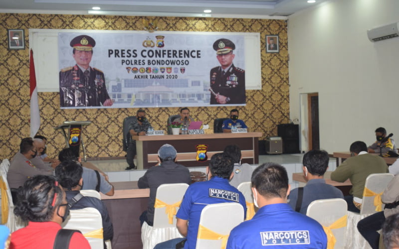 Malam Tahun Baru, Satgas Covid-19 Bondowoso Akan Rapid Tes Antigen