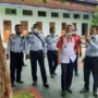 Kadiv Pas Kanwil Jatim Lakukan Bintorwasdal di Lapas Kelas II A Pamekasan