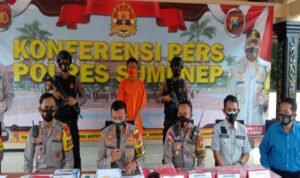 Polres Sumenep Belum Bisa Bekuk Bandar Narkoba