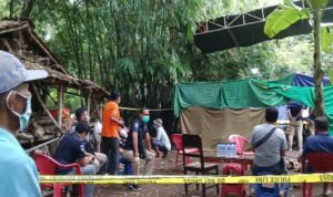 Polisi Bongkar Makam Warga Kota Probolinggo