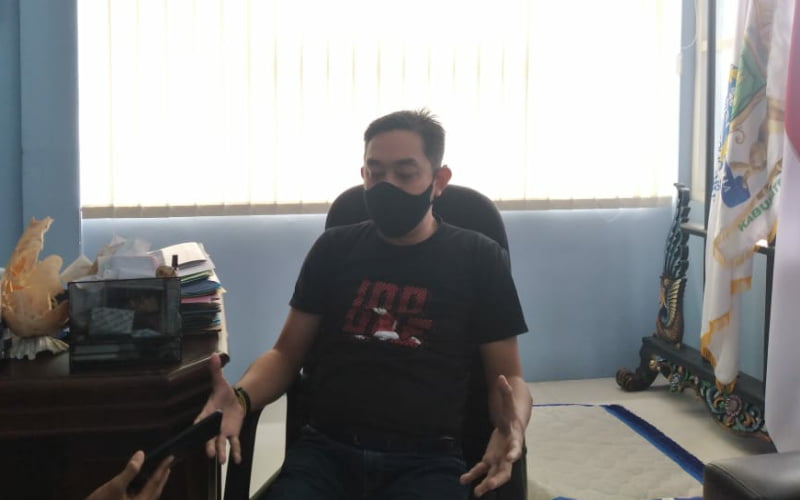 Hairul Anwar, Ketua Kamar Dagang Indonesia (Kadin) Kabupaten Sumenep