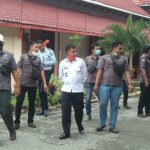 Kalapas Dan BNNK Geledah Lapas Kelas IIA Pamekasan