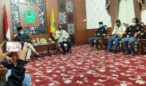 Bupati Jadi Anggota FRPB Pamekasan