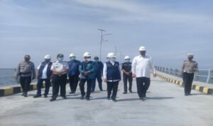Gubernur Jawa Timur Tinjau Pelabuhan Kota Probolinggo