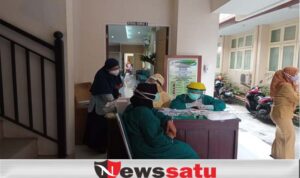 Anggota Komisi II DPRD Kota Probolinggo Dilakukan Swab Antigen