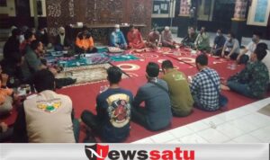 Antisipasi Banjir, Elemen Warga Pamekasan Rembuk Bareng