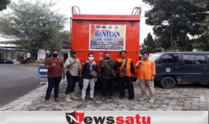 BPBD dan Relawan Distribusikan Bantuan Sulbar dari Warga Pamekasan