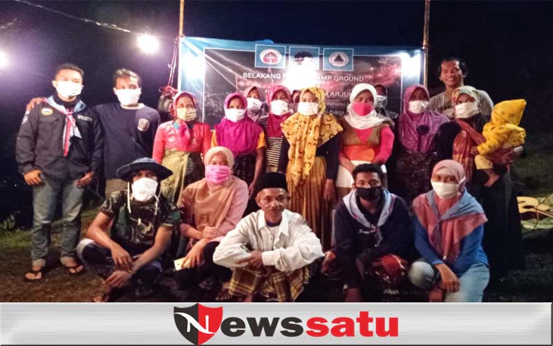 Baksos Covid 19 Ala Sispala Hingga Blusukan di Pelosok Sumenep