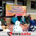 Berita Hoax Soal Vaksin Covid-19, Kodim 0826 Gerilya Di Pamekasan