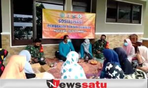 Berita Hoax Soal Vaksin Covid-19, Kodim 0826 Gerilya Di Pamekasan