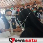 Bupati Harap 70 Persen Warga Pamekasan Segera Tervaksin