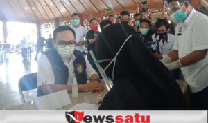 Bupati Harap 70 Persen Warga Pamekasan Segera Tervaksin