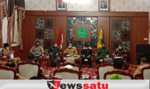 DPRD Pamekasan Sepakat Perangi Hoax Sola Vaksin Covid-19