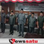 DPRD Sumenep Gelar Paripurna Pemenanga Pilkada 2020
