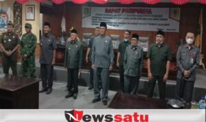 DPRD Sumenep Gelar Paripurna Pemenanga Pilkada 2020