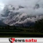 Dampak Letusan Gunung Semeru, Kota Probolinggo Hujan Abu