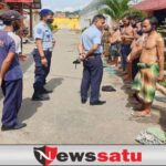 Dapat 29 Penghuni Baru, Lapas Kelas IIA Pamekasan Ketatkan Prokes