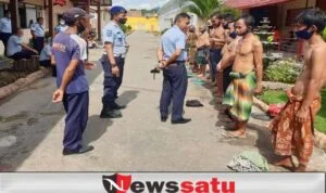 Dapat 29 Penghuni Baru, Lapas Kelas IIA Pamekasan Ketatkan Prokes