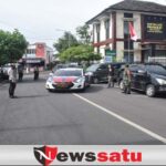 Distribusi Vaksin ke Puskesmas Dikawal TNI-POLRI