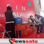 Divaksin Sinovac, Bupati Pamekasan Tetap Bugar Dan Tanpa Gejala