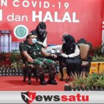 Forkopimda Sampang Jamin Keamanan Vaksin Covid-19