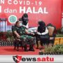 Forkopimda Sampang Jamin Keamanan Vaksin Covid-19