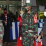 Malam Tahun Baru 2021, Dandim Pamekasan Patroli Dini Hari