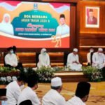 Munajat Gubernur Khofifah, Jatim Bangkit di 2021
