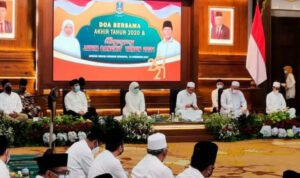 Munajat Gubernur Khofifah, Jatim Bangkit di 2021