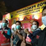 Tahun Baru, Tim Dinkes Baksos di Pamekasan