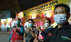 Tahun Baru, Tim Dinkes Baksos di Pamekasan