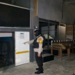 Nekat Buka Lagi, Kafe Apoeng Ketha Digerebek Polres Sumenep