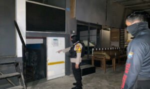 Nekat Buka Lagi, Kafe Apoeng Ketha Digerebek Polres Sumenep