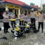 Peduli Pertanian Sampang, Kapolres Sampang Sumbang 2 Handtraktor