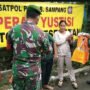 TNI AD Beri Penghargaan Disiplin Prokes di Sampang