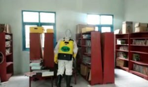 Pandemi Melonjak, Siswa Kembali Belajar dari Rumah di Madura