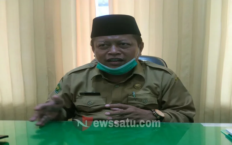 Kepala Pelaksana Tugas (Plt) Kasi Pendidikan Madrasah Kemenag Sumenep, Zainorrosi