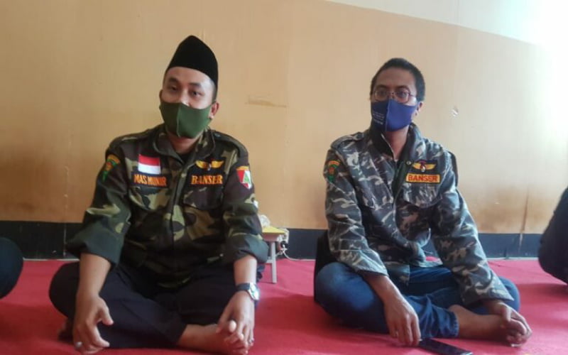 GP Ansor Probolinggo Siap Tampung Eks Anggota FPI