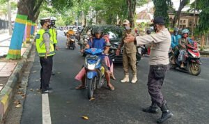 Polisi Akan Sanksi Pelanggar Prokes di Pamekasan