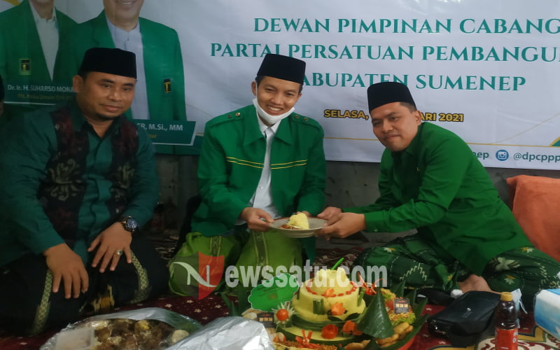 Kekalahan Di Pilkada Sumenep, Tidak Menyurutkan Semangat Kader PPP