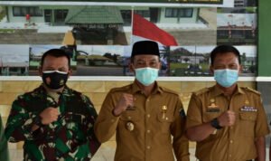 Ogan Komering Ilir Berhasil Minimalkan Kebakaran Karhutlah