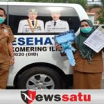 Pemkab OKI Siapkan 2 RS Dan 32 Puskesmas Layani Vaksinasi Corona