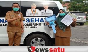 Pemkab OKI Siapkan 2 RS Dan 32 Puskesmas Layani Vaksinasi Corona
